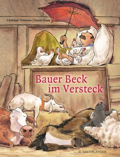 Bauer Beck im Versteck - Tielmann, Christian