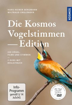 Die Kosmos-Vogelstimmen-Edition, DVD-Video
