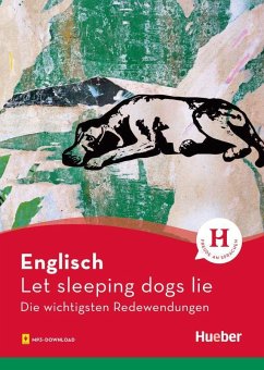 Englisch - Let sleeping dogs lie - Beran, Margret