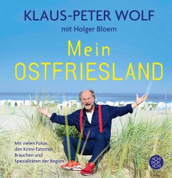 Mein Ostfriesland - Wolf, Klaus-Peter