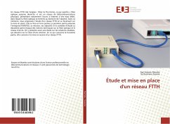 Étude et mise en place d'un réseau FTTH - Mambo, Ayé Sidoine;Savane, Sy Ousmane