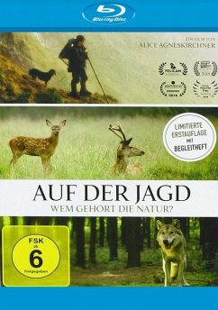 Auf der Jagd - Wem gehört die Natur? Limited Edition - Auf Der Jagd-Wem Gehoert Die Natur/Bd