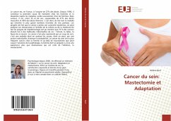 Cancer du sein: Mastectomie et Adaptation - Bert, Hélène