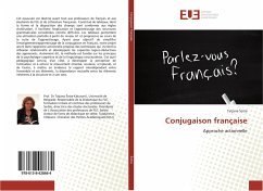 Conjugaison française - Sotra, Tatjana