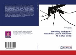 Breeding ecology of mosquito: special reference to Genus Culex - Chovatiya, Suresh;Soni, V. C.