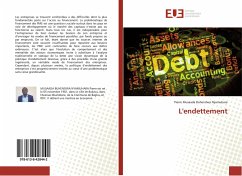 L'endettement - Musaada Buhendwa Nyamuhara, Pierre
