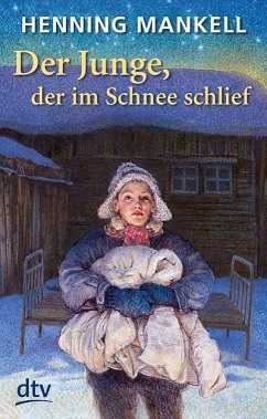 Der Junge, der im Schnee schlief. Der Junge, der im Schnee schlief.