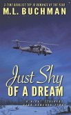 Just Shy of a Dream (The Night Stalkers CSAR, #6) (eBook, ePUB)