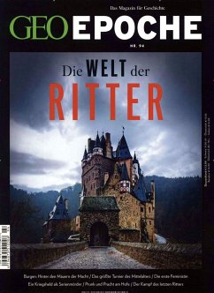 GEO Epoche / GEO Epoche 94/2018 - Die Welt der Ritter