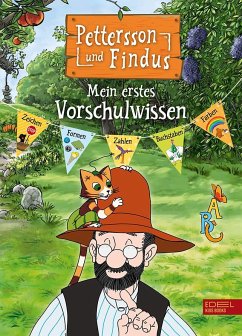 Pettersson und Findus: Mein erstes Vorschulwissen - Nordqvist, Sven; Korda, Steffi