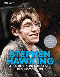 Stephen Hawking - Levy, Joel