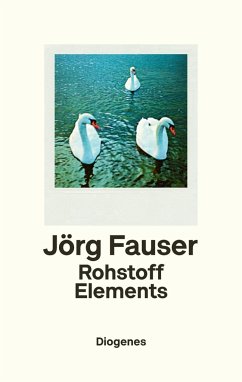 Rohstoff Elements - Fauser, Jörg