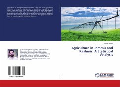 Agriculture in Jammu and Kashmir: A Statistical Analysis