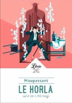 Le Horla - Maupassant, Guy de