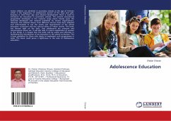 Adolescence Education - Chavan, Chetan
