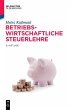 Betriebswirtschaftliche Steuerlehre - Bild 1