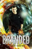 Branded (Unturned, #1) (eBook, ePUB)
