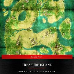 Treasure Island (MP3-Download) - Stevenson, Robert Louis