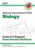 New Edexcel International GCSE Biology Grade 8-9 Exam Practice Workbook (with Answers)