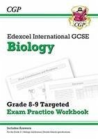New Edexcel International GCSE Biology Grade 8-9 Exam Practice Workbook (with Answers) - CGP Books
