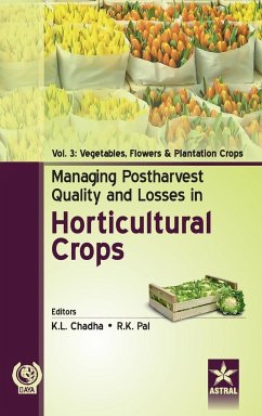 Managing Postharvest Quality and Losses in Horticultural Crops Vol. 3 - Chadha, K. L. & Pal R. K.