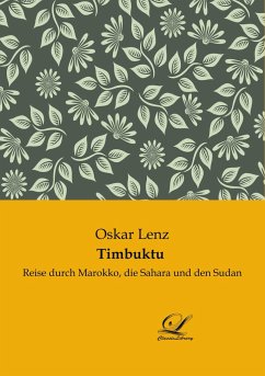 Timbuktu - Lenz, Oskar