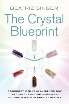 Cover Crystal Blueprint