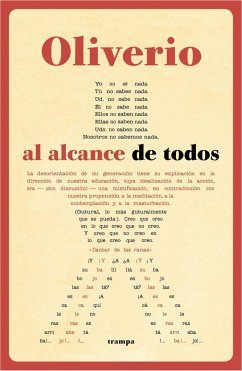 Oliverio, al alcance de todos - Dobry Lewin, Edgardo; Girondo, Oliverio