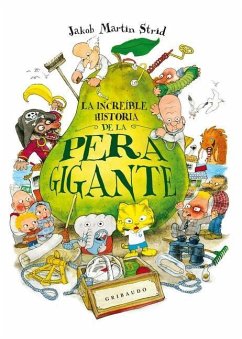 Increible Historia de la Pera Gigante, La - Martin, Jacob