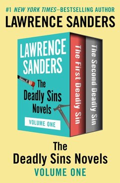 The Deadly Sins Novels Volume One (eBook, ePUB) - Sanders, Lawrence