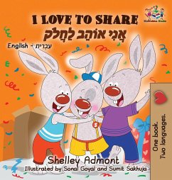 I Love to Share - Admont, Shelley; Books, Kidkiddos