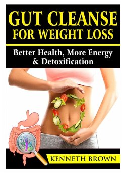 Cover Gut Cleanse For Weight Loss