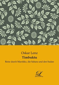 Timbuktu - Lenz, Oskar