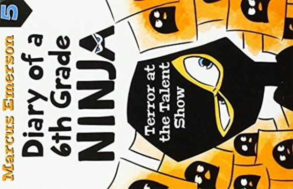 Diary of a 6th Grade Ninja Book 5 Diary of a 6th Grade Ninja Book 5