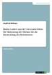 Martin Luther und die Universität... - Bild 1