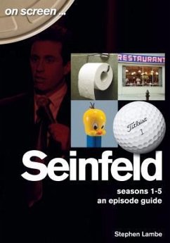 Seinfeld - Seasons 1 to 5: An Episode Guide - Lambe, Stephen