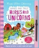 Manes and Tails - Horses and Unicorns