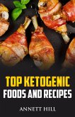 Top Ketogenic Foods and Recipes (eBook, ePUB)