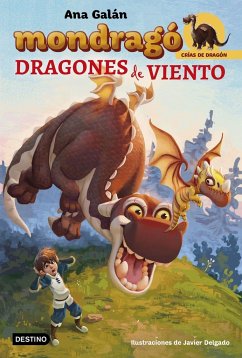 Dragones de viento - Galán, Ana