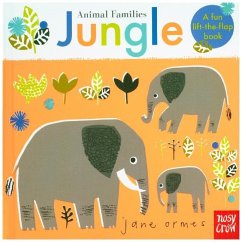 Cover Animal Families: Jungle