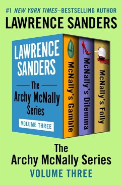 The Archy McNally Series Volume Three (eBook, ePUB) - Sanders, Lawrence