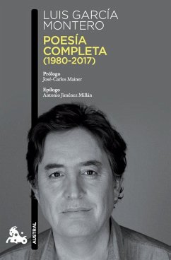 Cover Poesía completa (1980-2017)