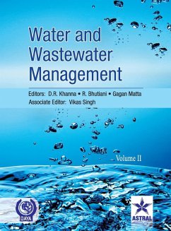 Water and Wastewater Management Vol. 2