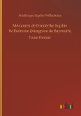 Mémoires de Friederike Sophie Wilhelmine (Margrave de Bayreuth)