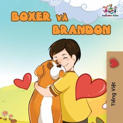 Boxer and Brandon - Books, Kidkiddos; Nusinsky, Inna