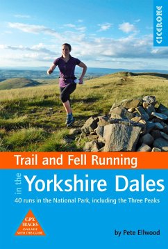 Trail and Fell Running in the Yorkshire Dales - Ellwood, Pete