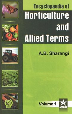 Encyclopaedia of Horticulture and Allied Terms Vol. 1 - Sharangi, Amit Baran