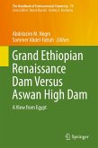 Grand Ethiopian Renaissance Dam Versus Aswan High Dam (eBook, PDF)