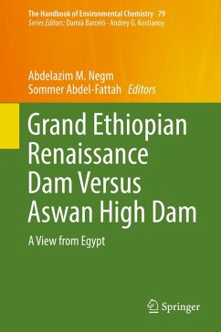 Grand Ethiopian Renaissance Dam Versus Aswan High Dam (eBook, PDF)