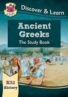 KS2 History Discover & Learn: Ancient Greeks Study Book - CGP Books